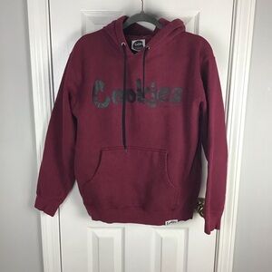 Cookies Original Hoodie Size Small Unisex